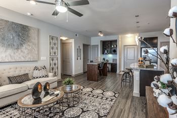 spacious two and three bedroom townhomes